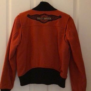 HD motorcycle jacket